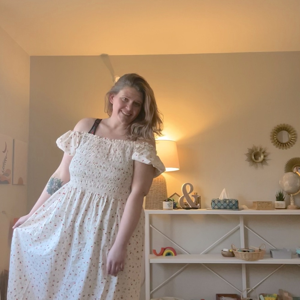 Meet your Posher, Jess!